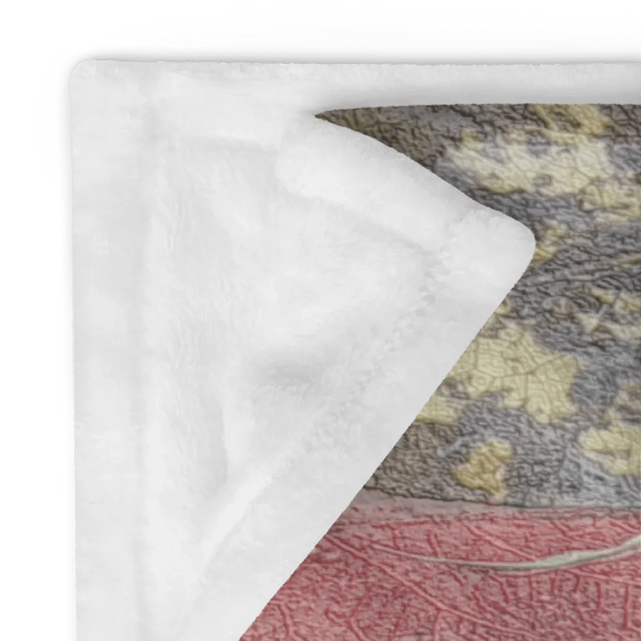 Throw Blanket - MossyOak - It Happennnns Camo product image (12)