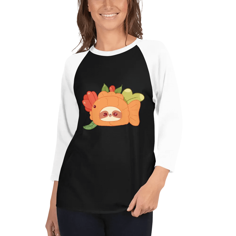 Taiyaki Long Sleeve Shirt product image (4)