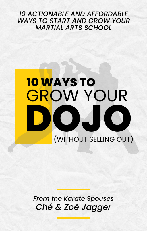 How to Grow Your Dojo (Without Selling Out) product image (1)