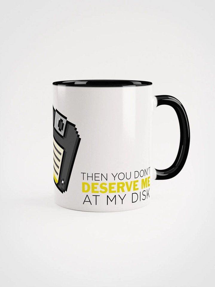 Floppy Disk Lovers' Mug product image (1)