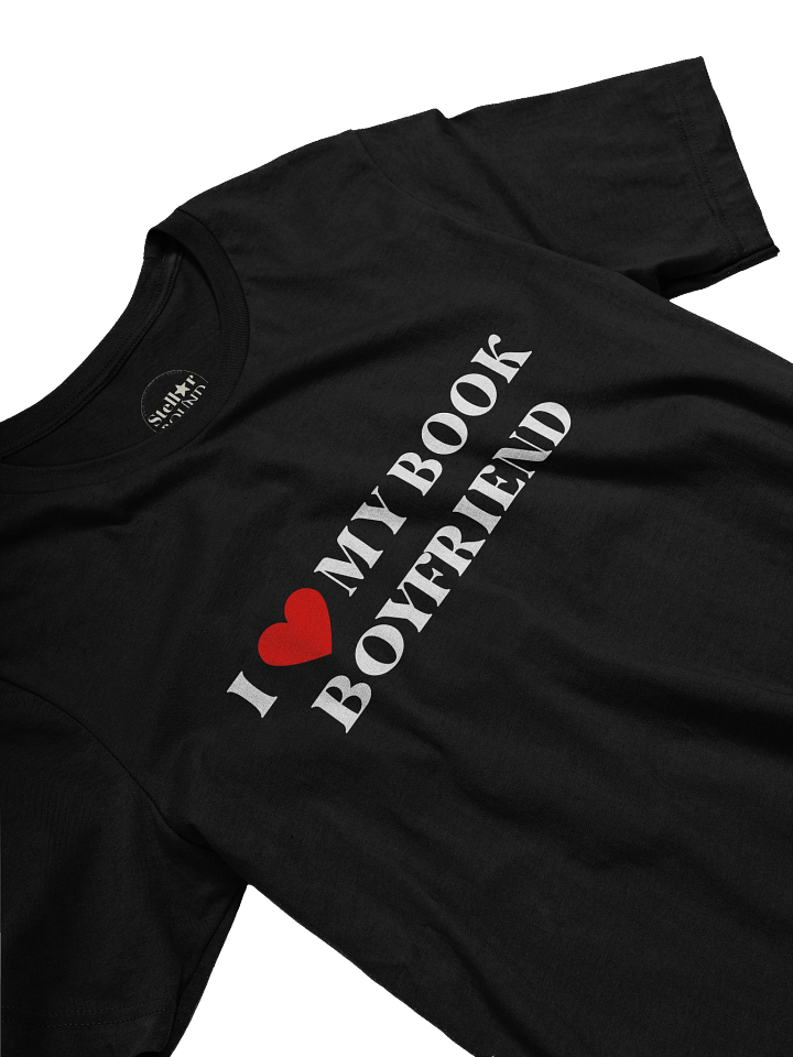 I Love My Book Boyfriend product image (1)