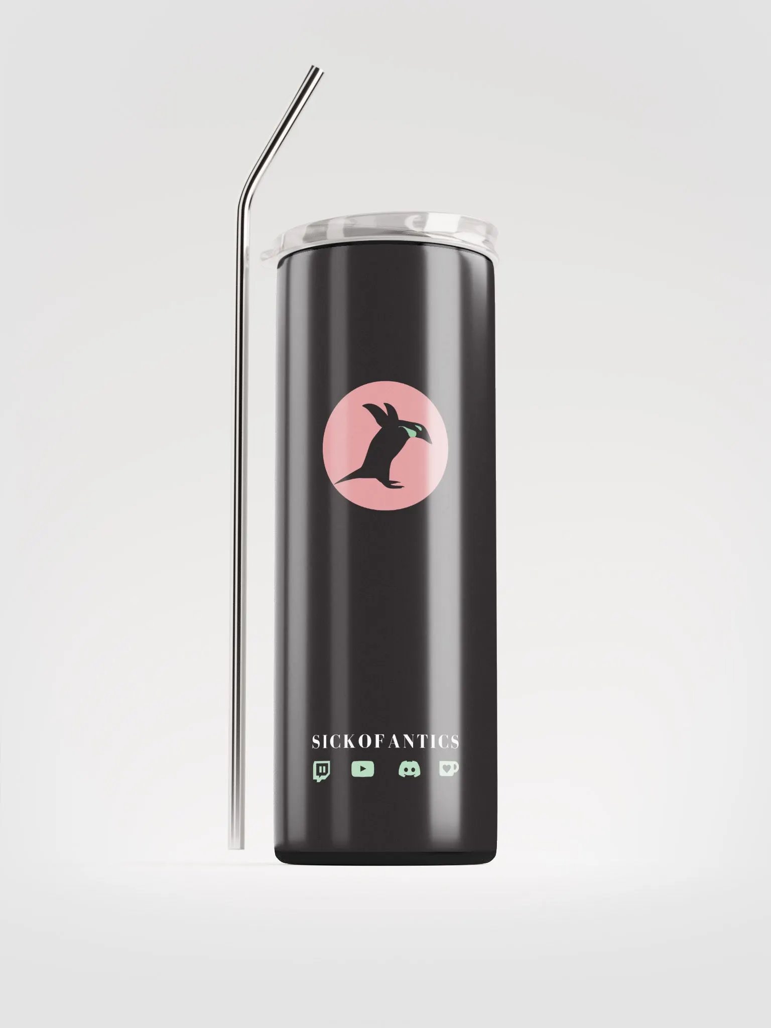 'Taxman' Tumbler (v2) product image (1)