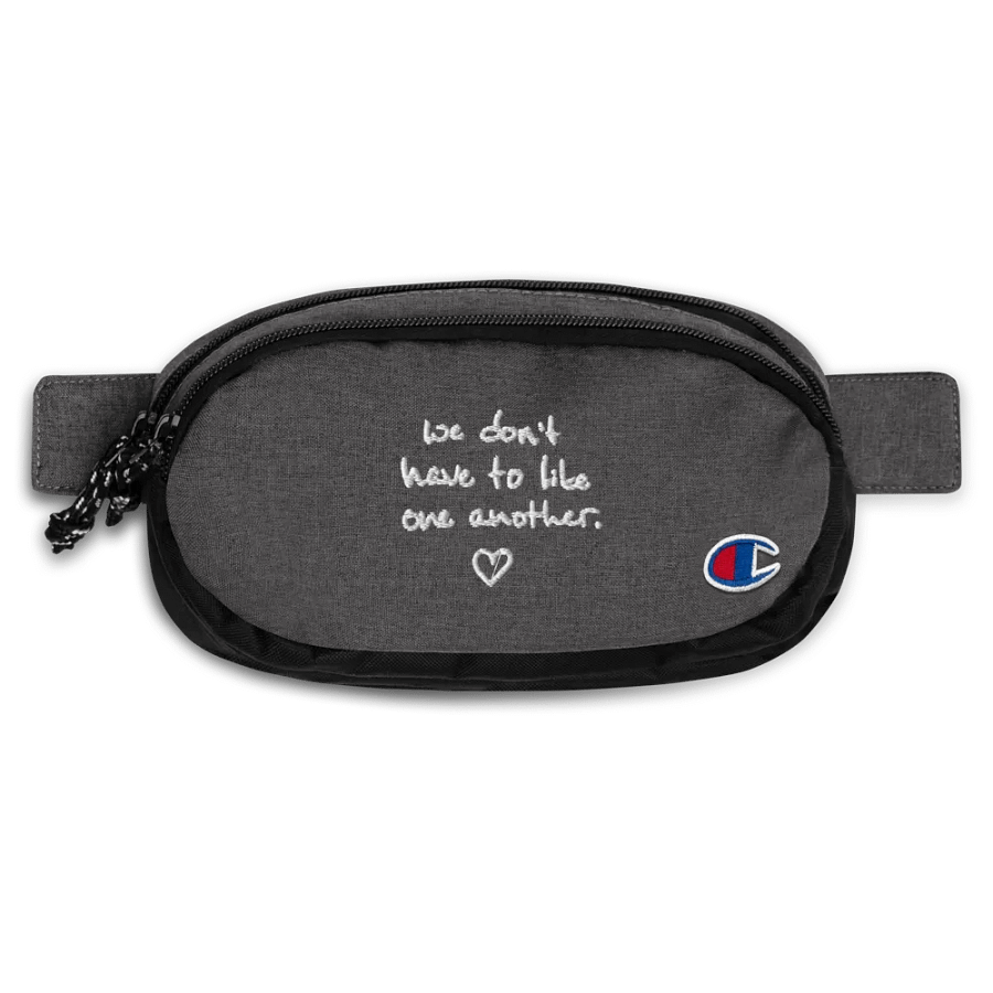 ONE ANOTHER champion fanny pack product image (1)
