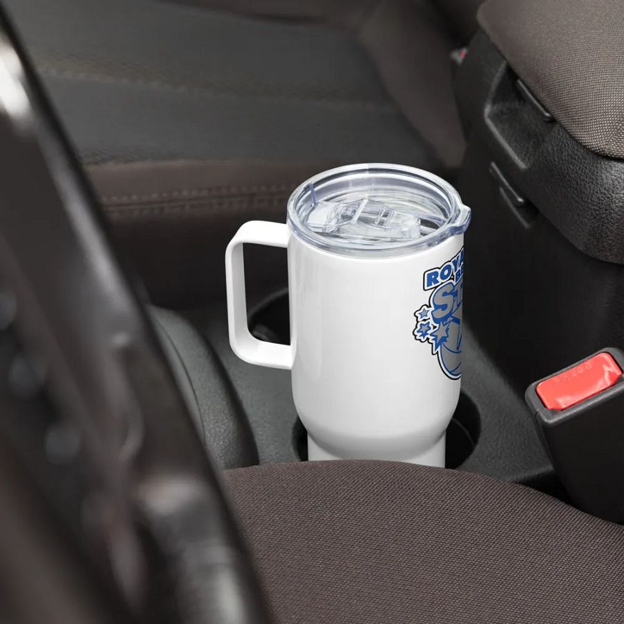 Stars Travel Mug product image (8)