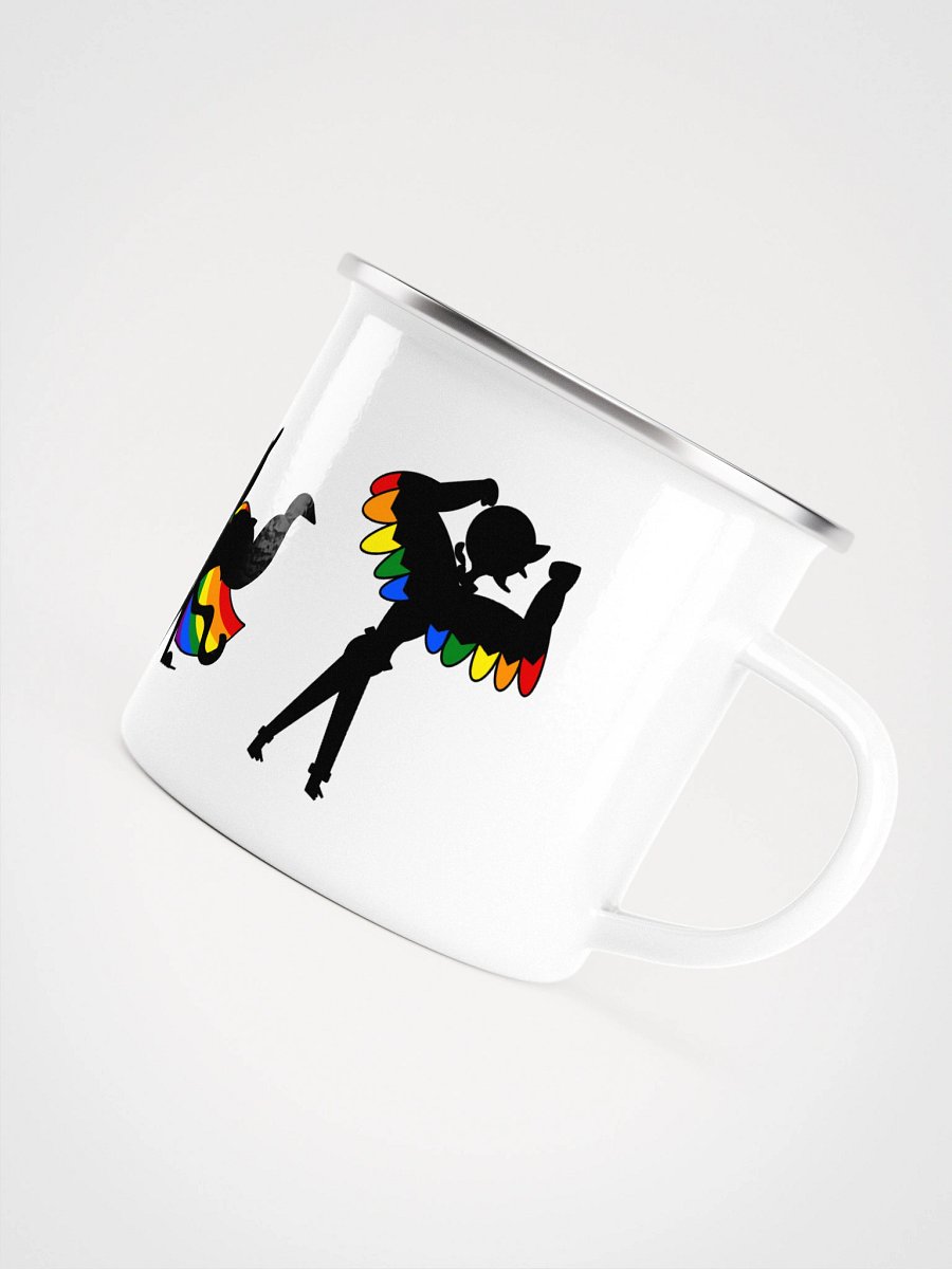COME ON OUT! Vermili Wrangler Frutiger Metro Mug product image (5)