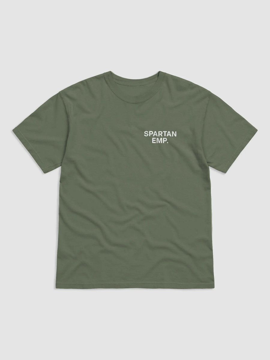 The Empire Tee (Moss) product image (3)