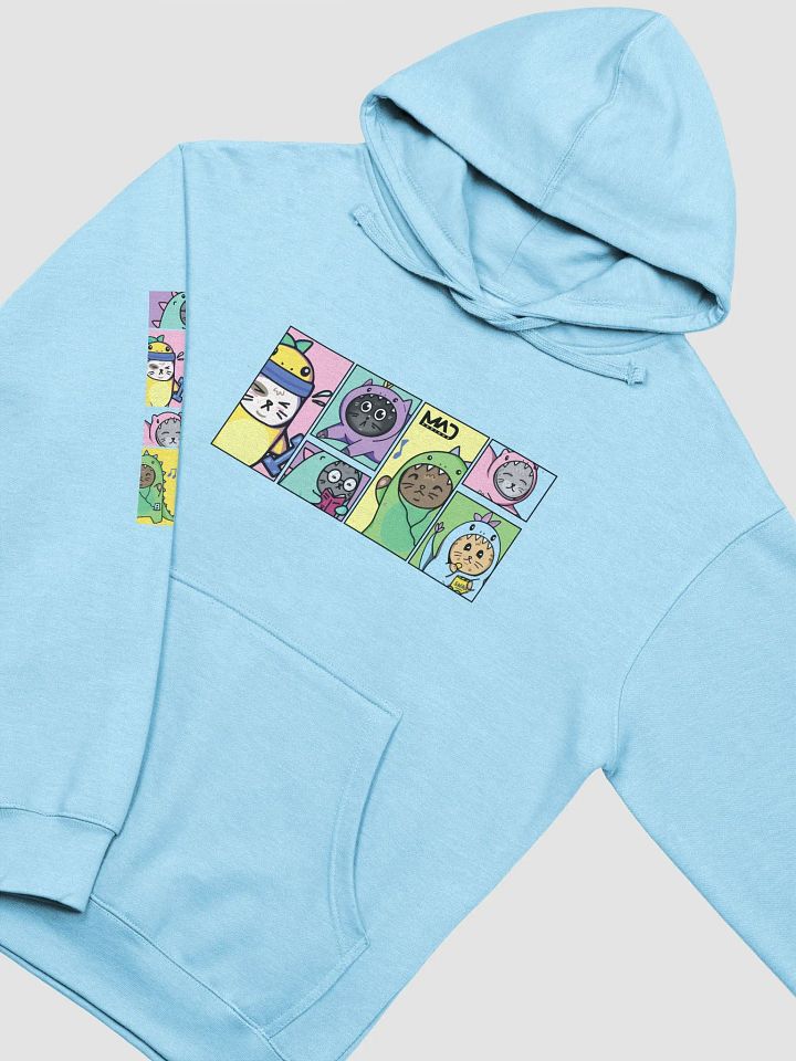 Self Care Kitties Hoodie product image (1)