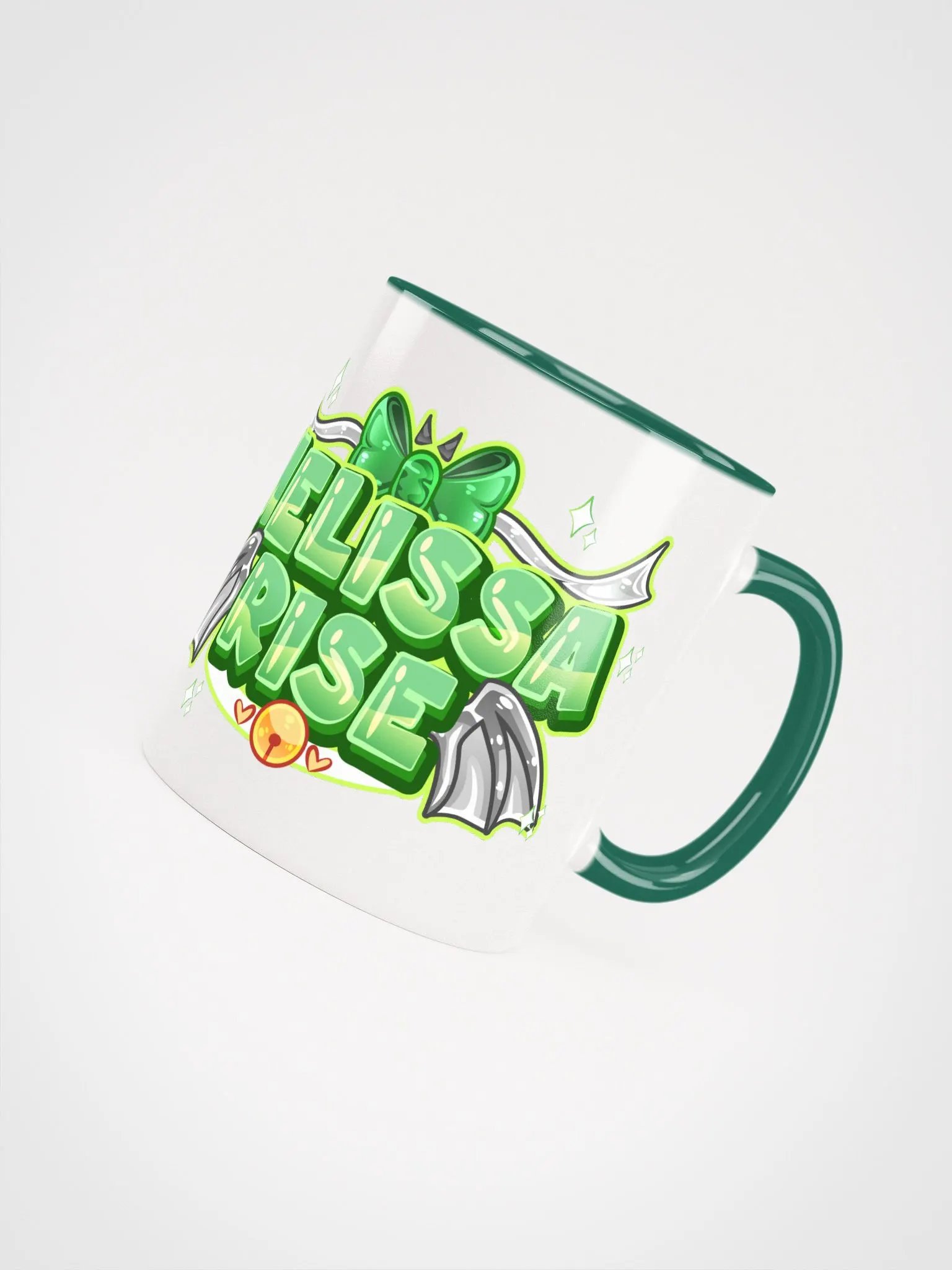 Melissa Rise Logo Mug product image (4)