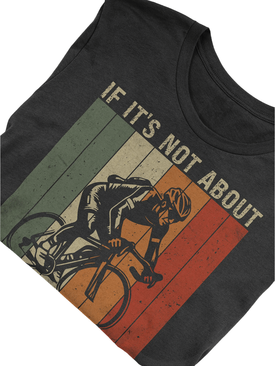 Funny Cycling T-shirt product image (13)