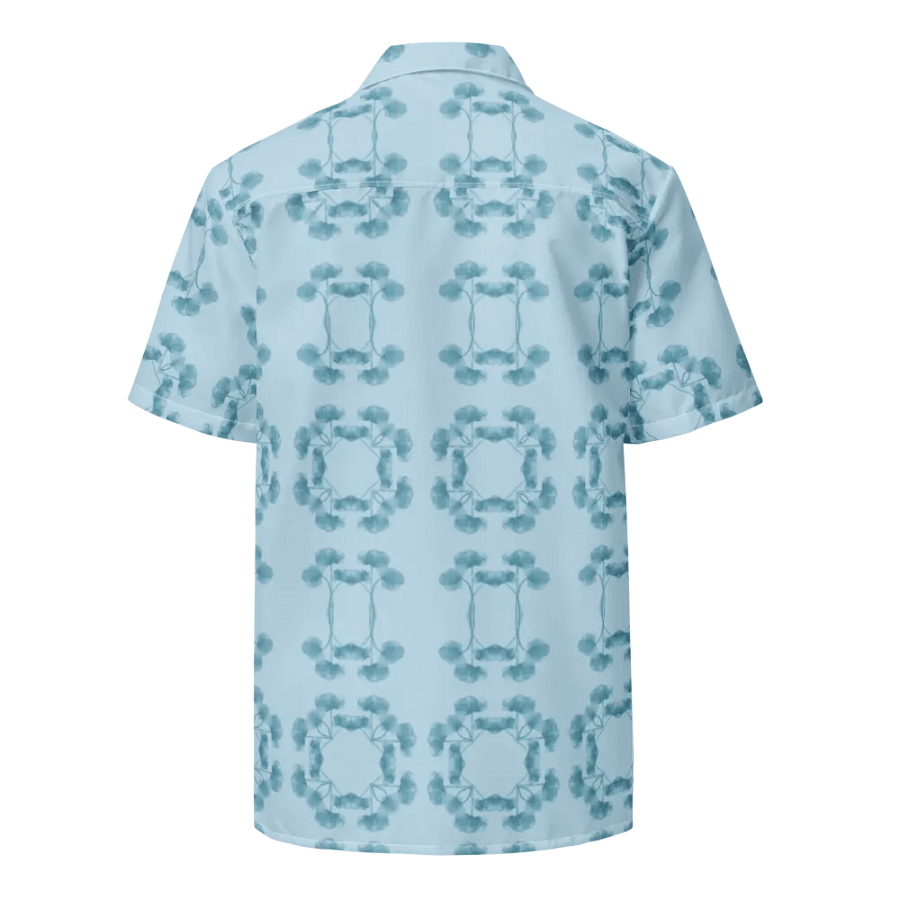 Breezy Hawaiian Charm: Hawaiian Shirt product image (8)