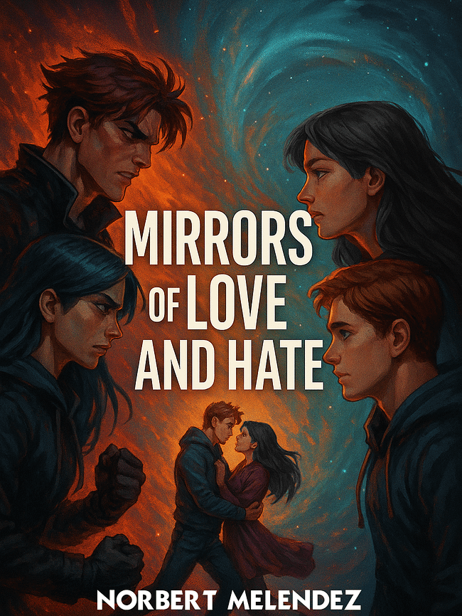 Mirrors if Love and Hate