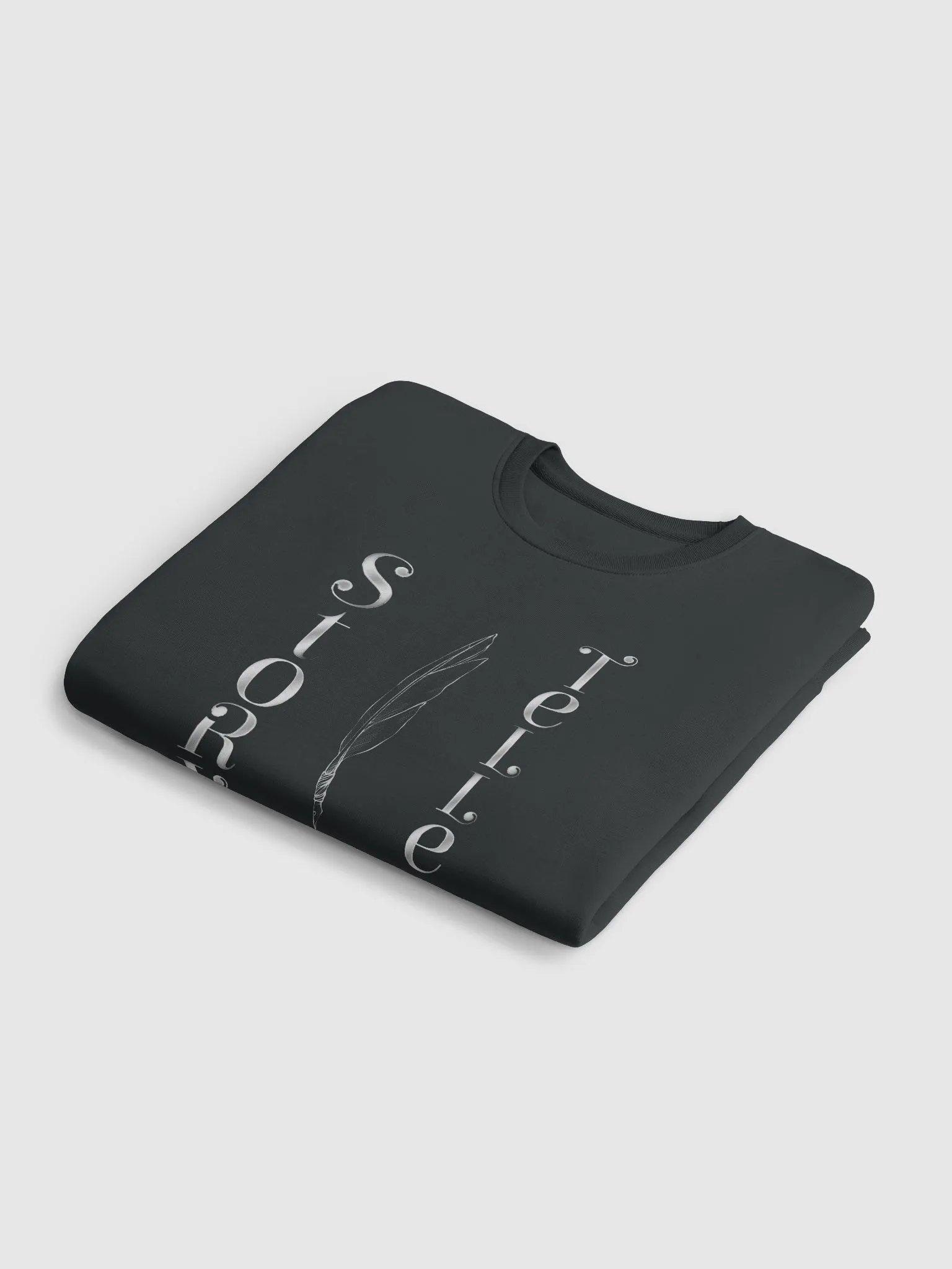 Silver Storyteller Unisex Sweatshirt product image (11)