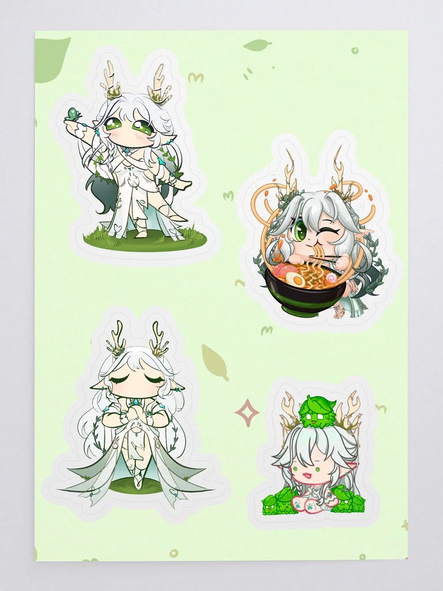 Cozy Era Stickers product image (3)