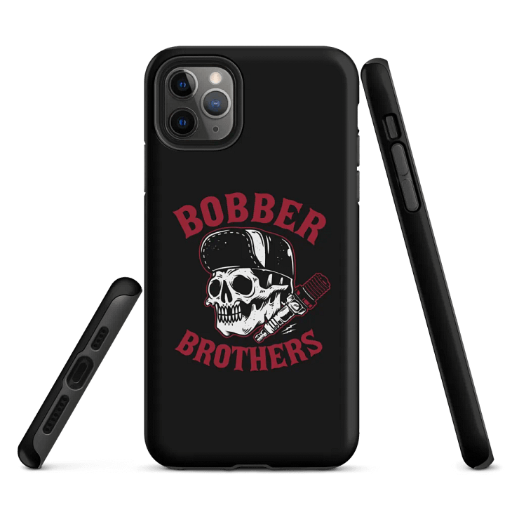 Bobber Brothers - iPhone Case product image (1)