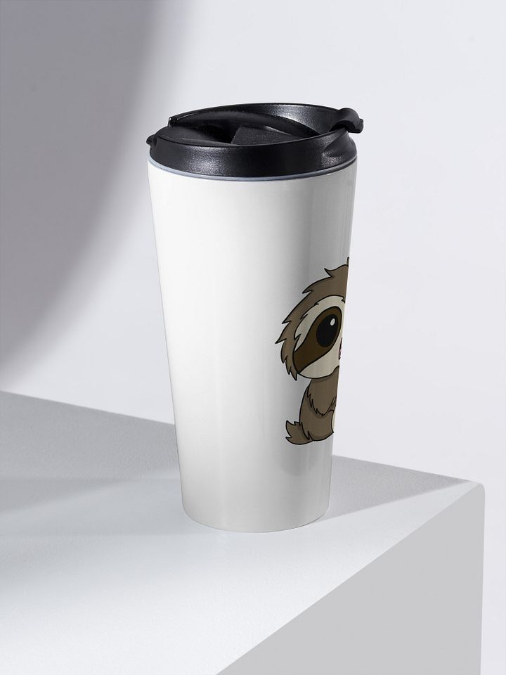 Steel Travel Mugs - Point product image (2)