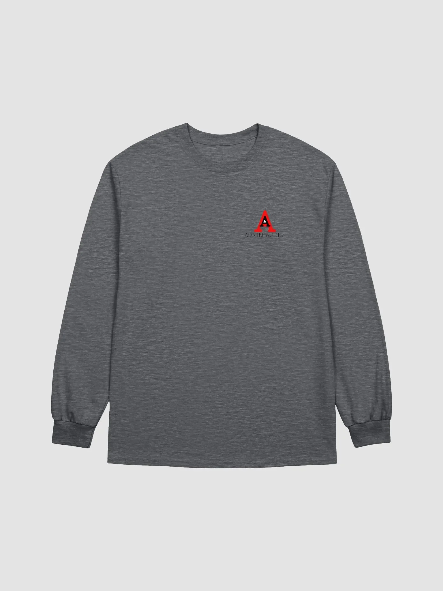 Double 'A' Logo Unisex Long Sleeve Tee product image (1)
