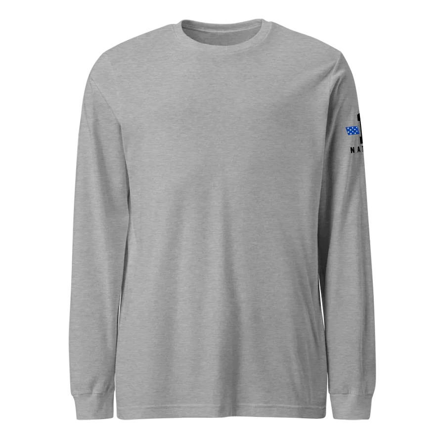 Forefathers Would Be Shooting By Now: Light Long Sleeve product image (4)