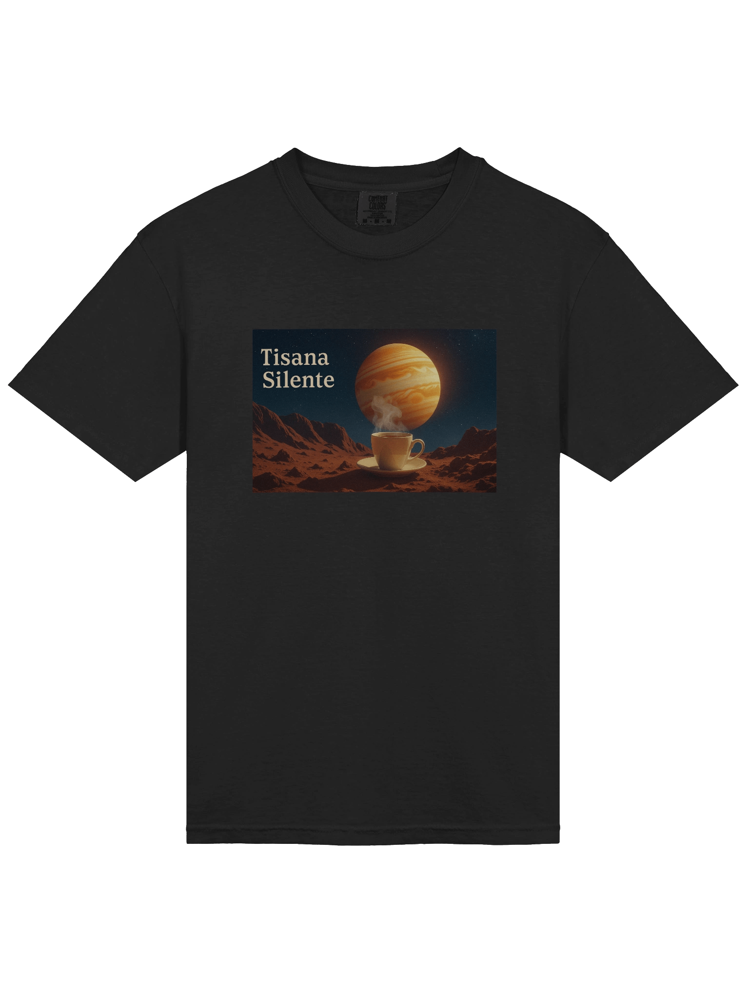 T-shirt Silente - Elysium 2 product image (3)