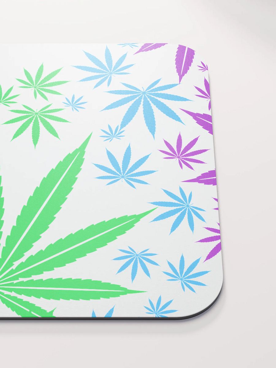 Leaf Pride Mouse Pad product image (5)