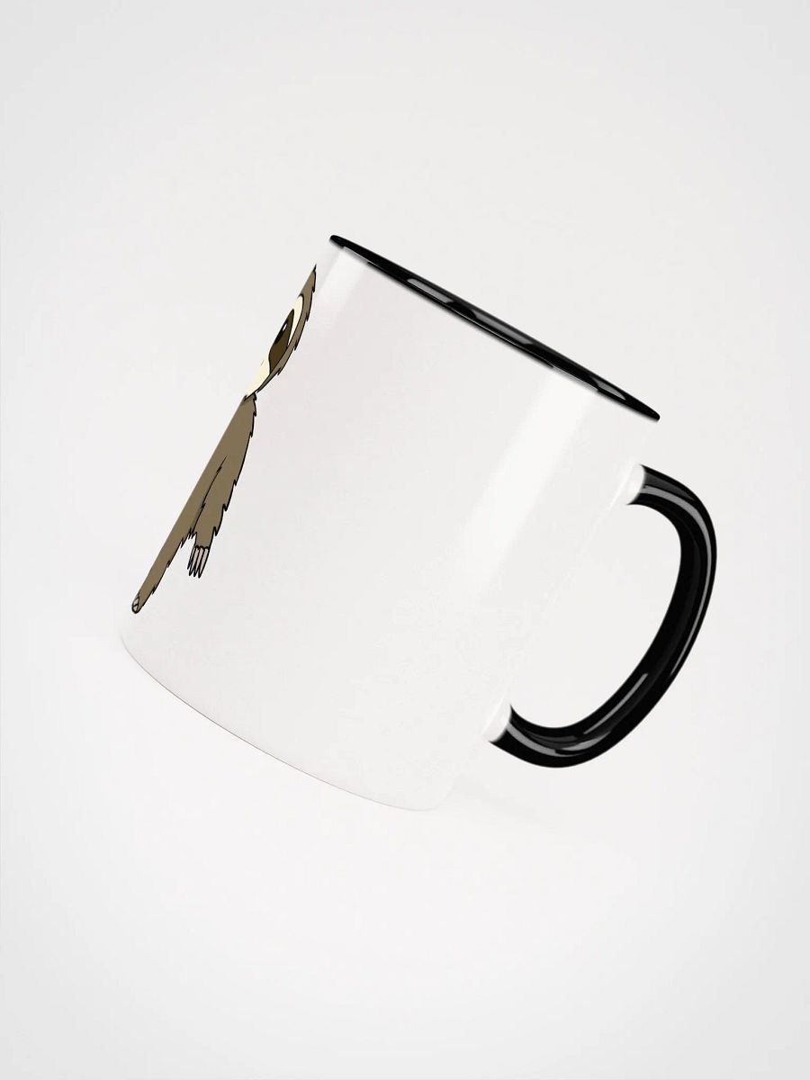 Salute - Coloured mug product image (5)