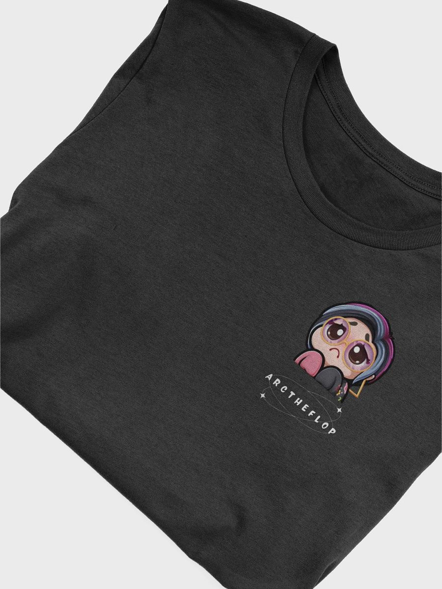 arc yui beg black tee product image (4)