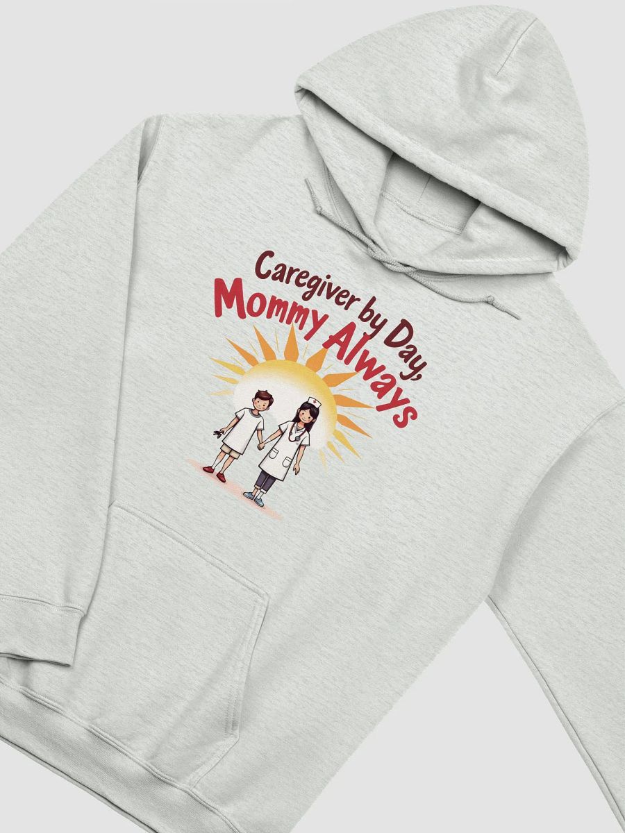 Sunshine Caregiver Hoodie product image (11)