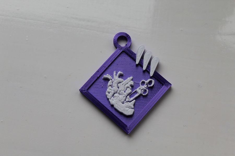 Key ring 