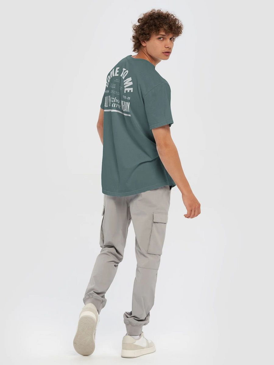 The Easy Yoke Tee | Matthew 11:28-29 product image (8)