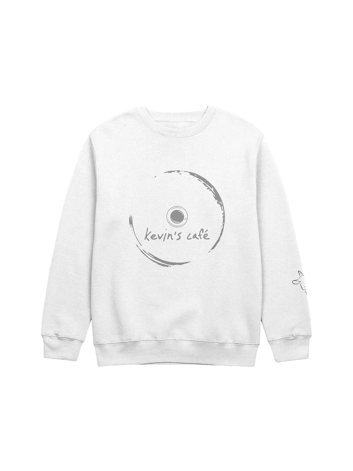 Kevin's Café Sweatshirt product image (1)