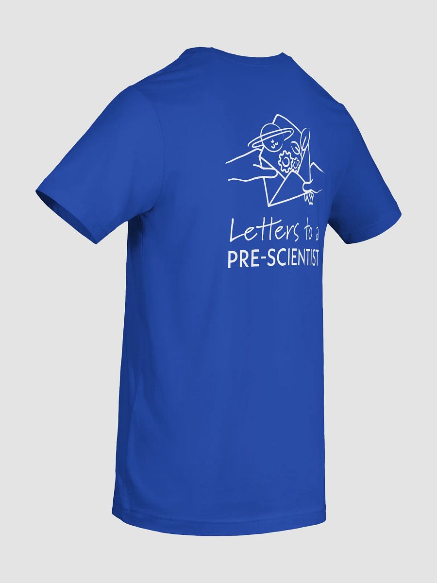Pre-Scientist Designed Shirt product image (8)