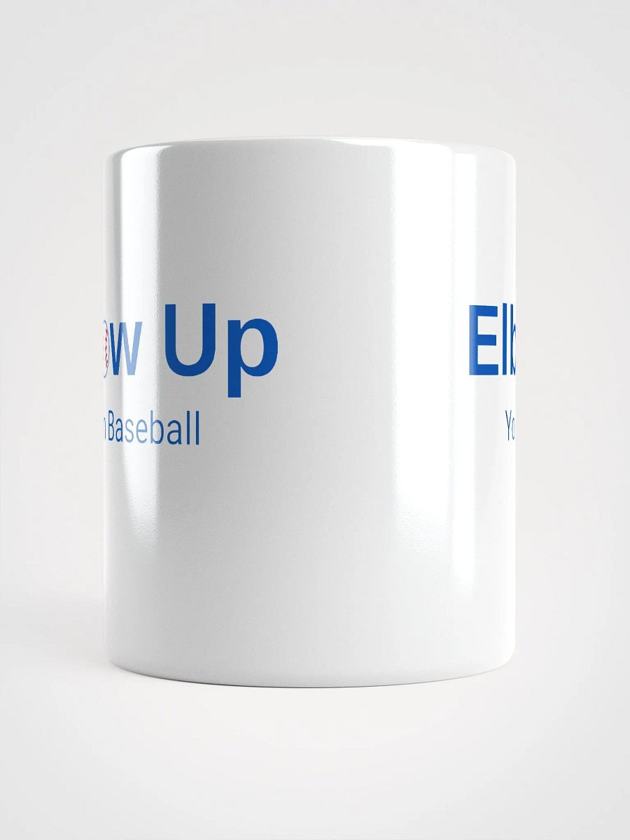 Elbow Up Ceramic Coffee Mug product image (10)
