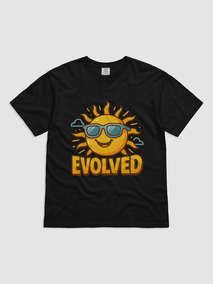 Sunny Evolved Graphic Tee product image (1)