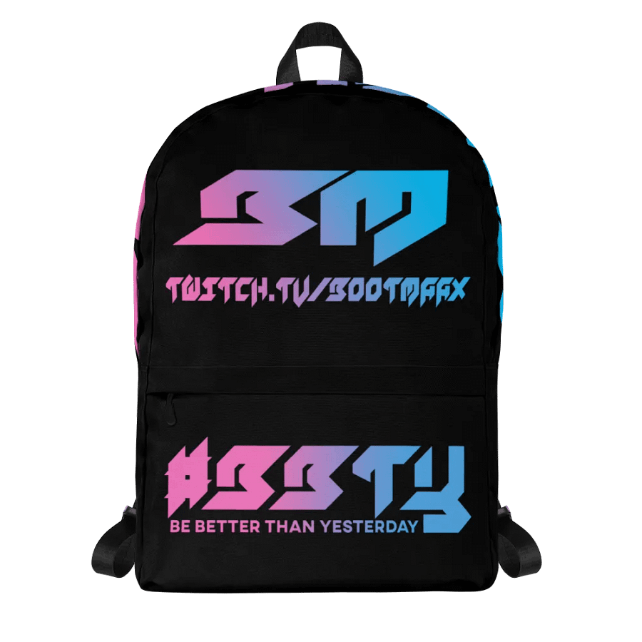 Bootmaax Backpack product image (1)