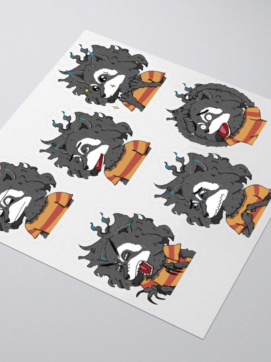 Raccoon or Puppet? product image (8)