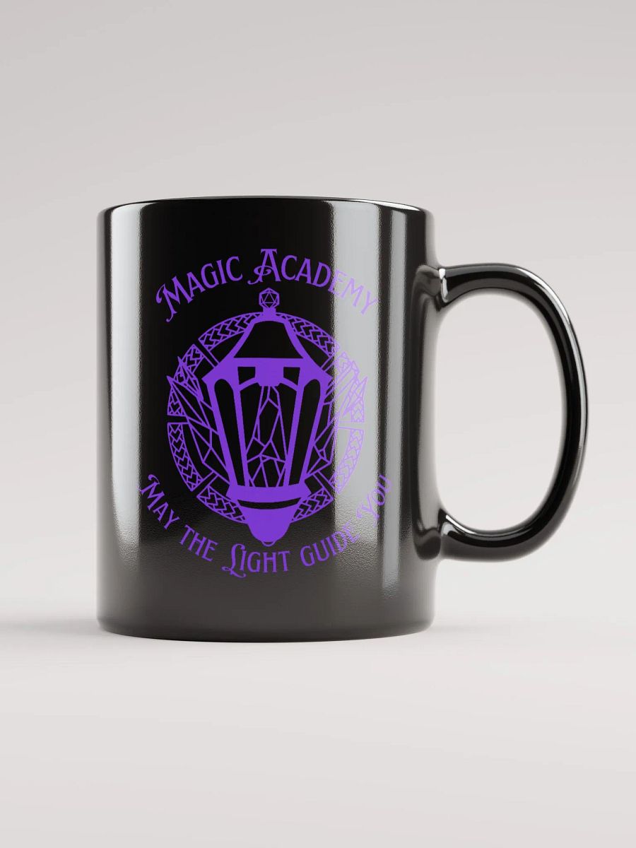 Coffee Mug | May The Light Guide You - Purple product image (6)
