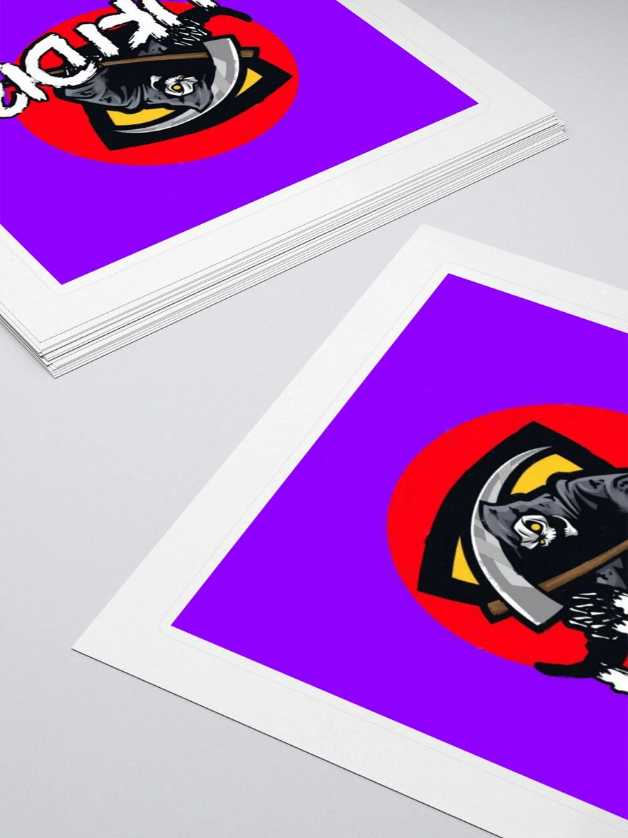 Logo Stickers product image (14)