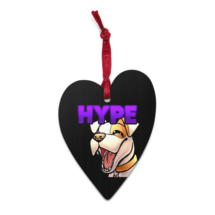 HYPE Magnet/Onament product image (1)