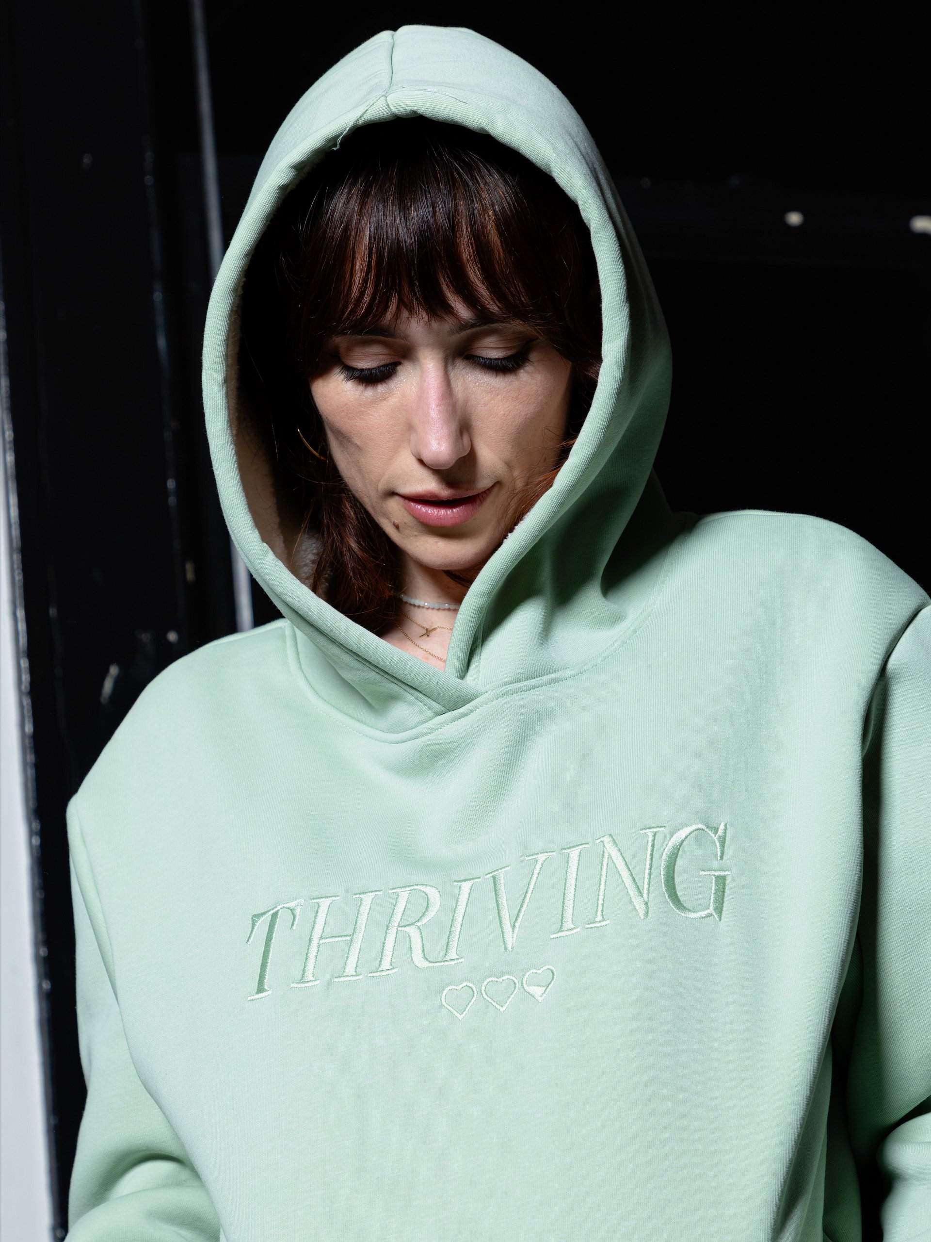 Thriving Fleece Hoodie product image (12)