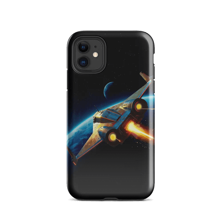 Star Hunter iPhone® Case product image (2)