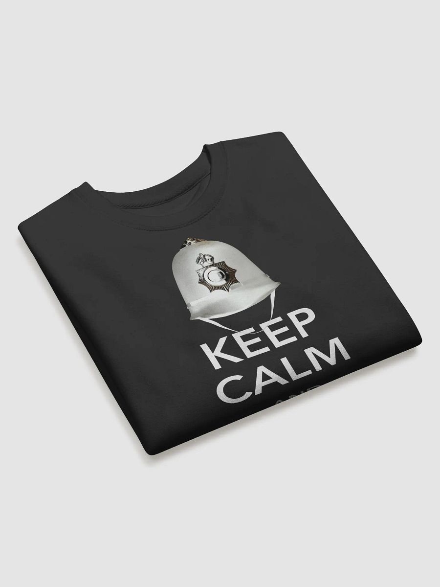 Keep Calm And Nick The Bastard! Sweatshirt product image (3)