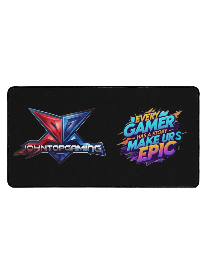 JohnTopGaming Large Desk Mat product image (1)