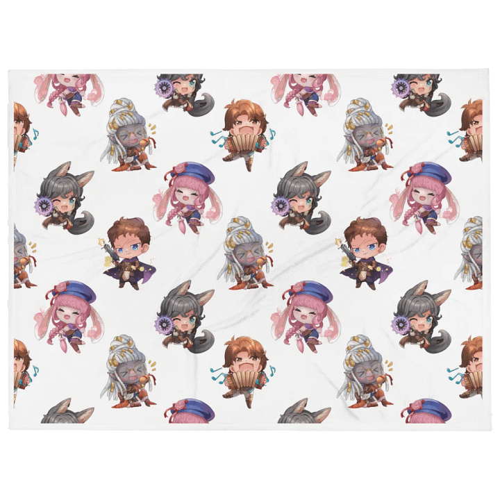 GilliGang Blanket product image (1)
