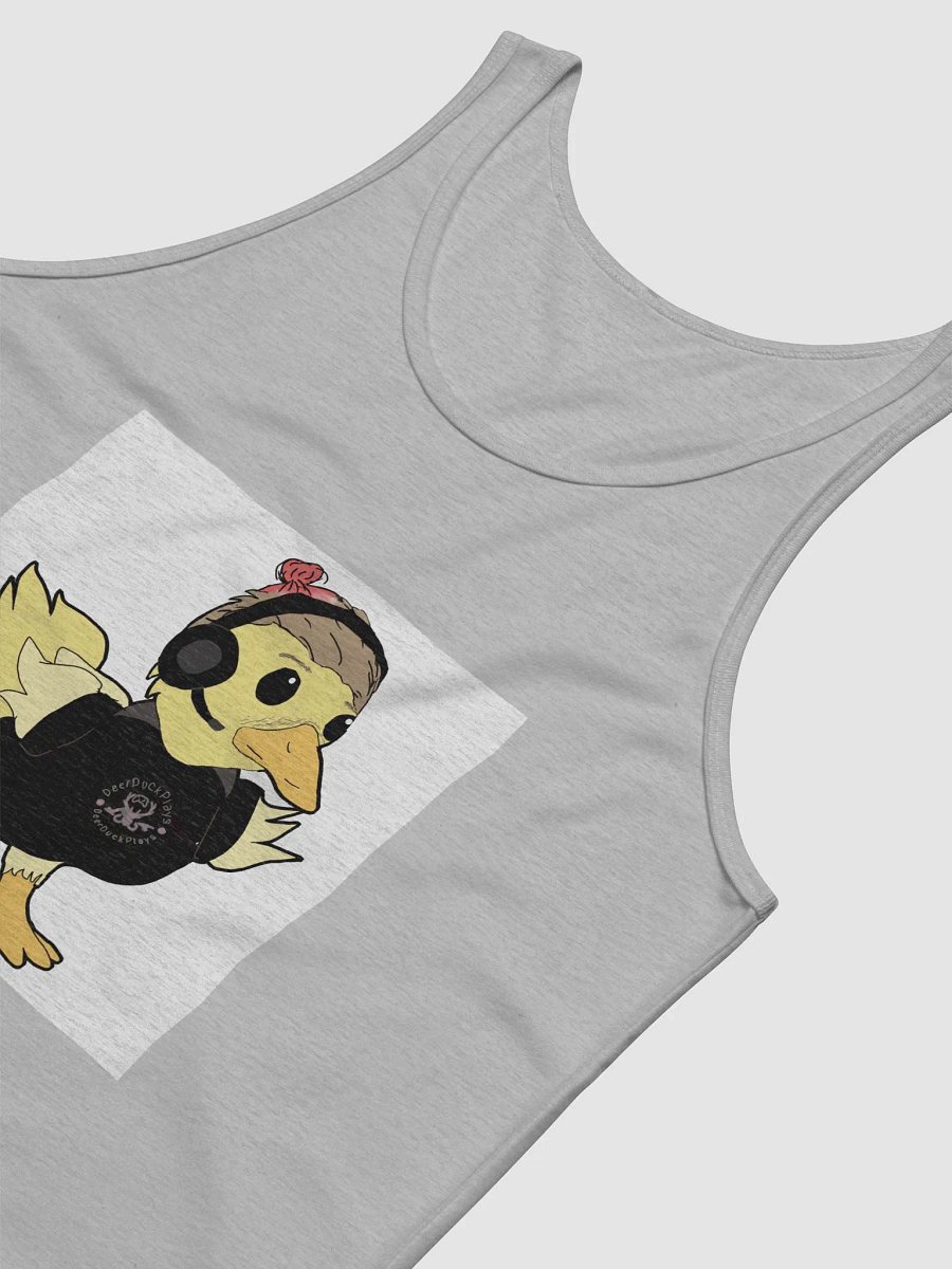 DeerDuckPlays Logo Jersey Tank product image (36)