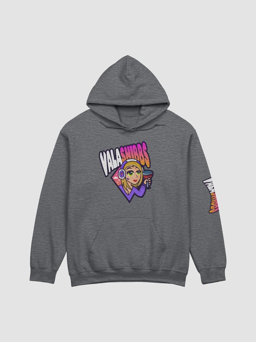 Classic ValaShibbs Hoodie - Light product image (3)