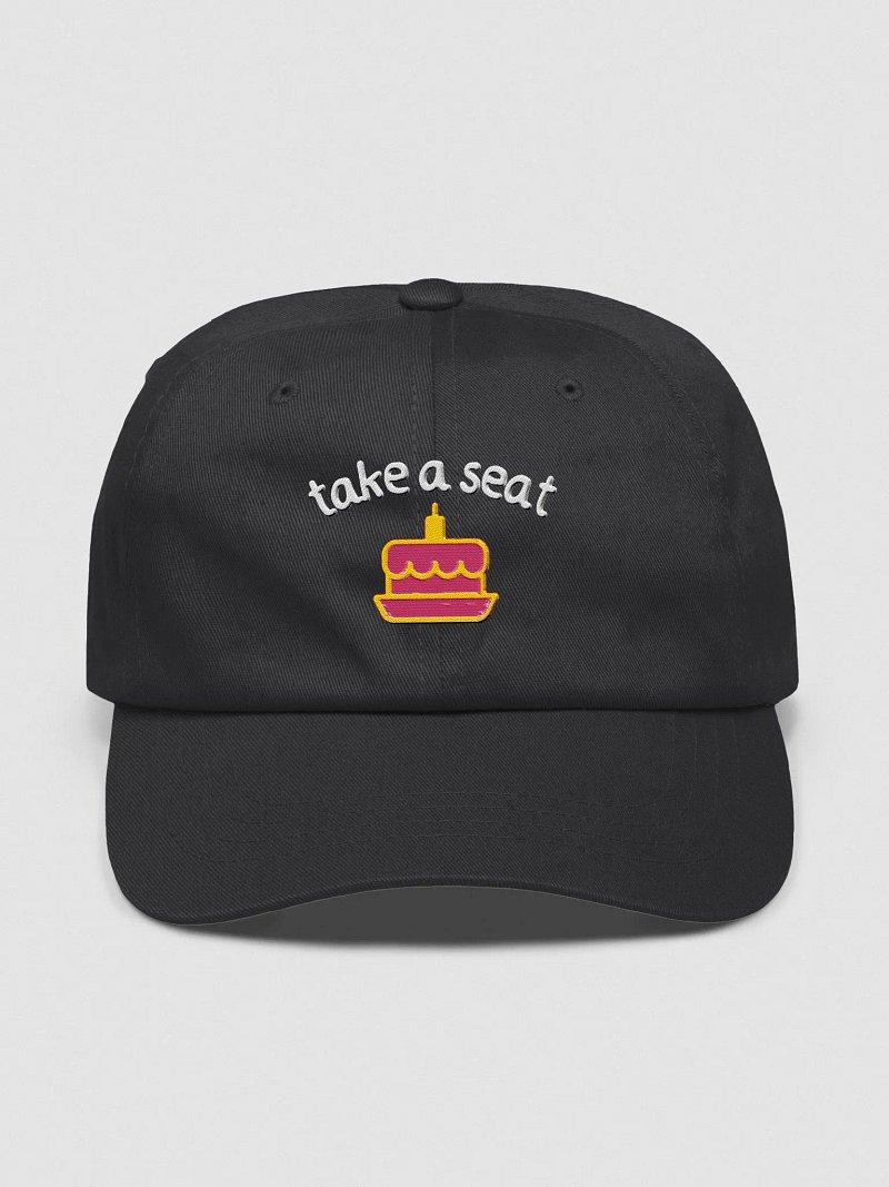 take a seat