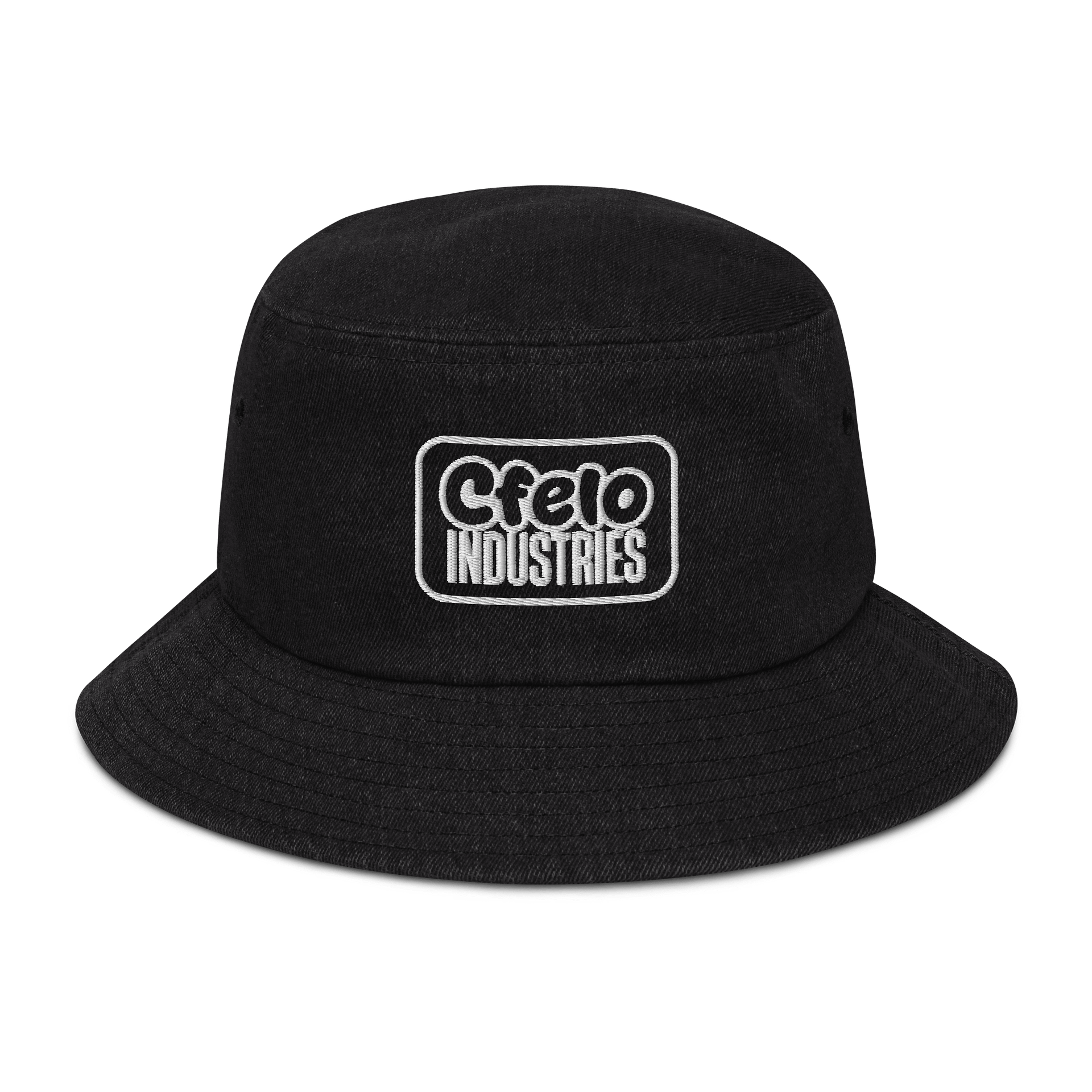 Bucket z wyszytym z cfelem product image (1)