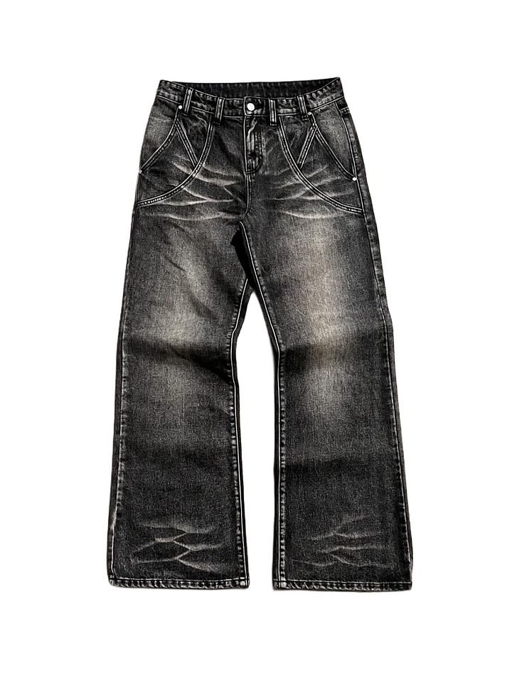 P44 Denim - Faded Black product image (1)