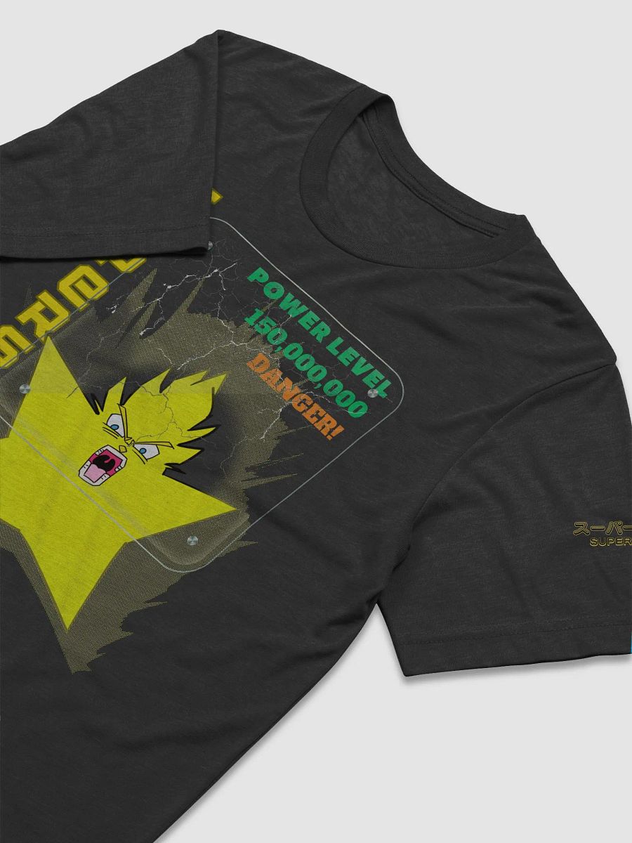 Super Star Triblend Short Sleeve T-Shirt product image (3)