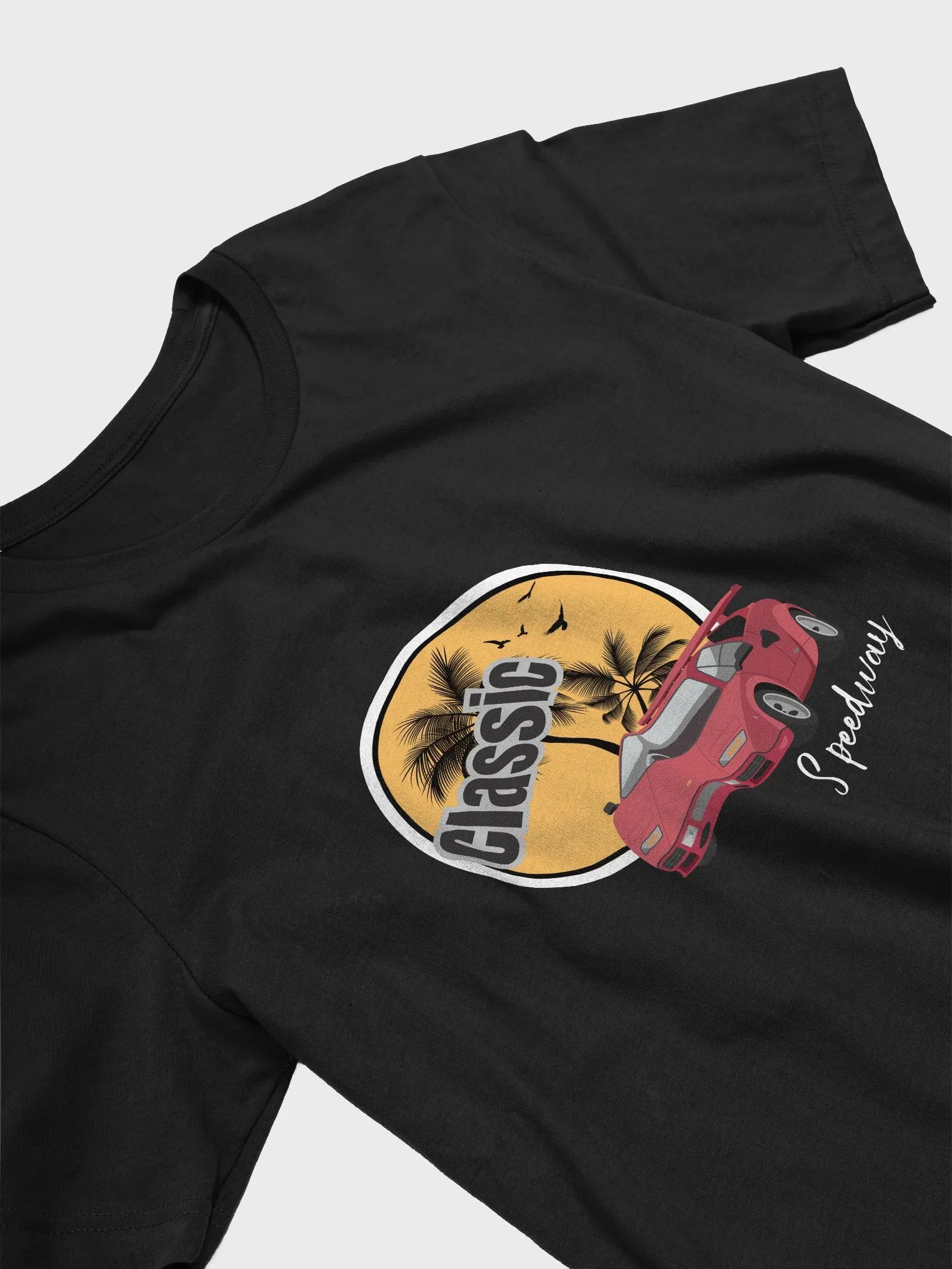 “Classic Speedway” Tee product image (27)