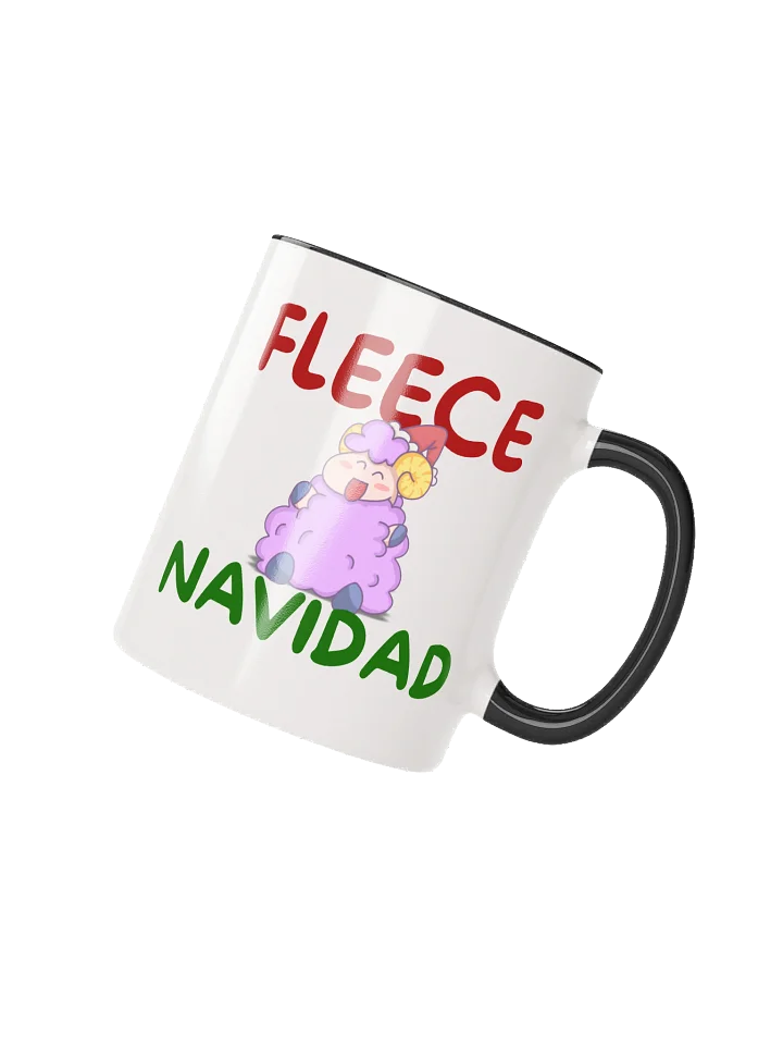 Fleece Navidad - Mug product image (25)